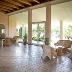 Отель Voi Pizzo Calabro Resort Пиццо интерьер отеля