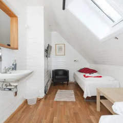 Отель Stavanger Bed & Breakfast Стандартный номер фото 6