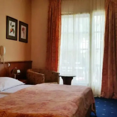 Отель Kavalir 3* Номер категории Эконом с различными типами кроватей фото 4