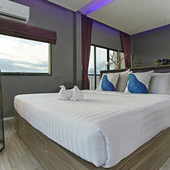 Отель Tweet Tweet Nest Pattaya 3* Номер Делюкс с различными типами кроватей фото 8
