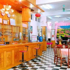Отель Binh Minh 2 Sapa Hotel Вьетнам, Шапа - отзывы, цены и фото номеров - забронировать отель Binh Minh 2 Sapa Hotel онлайн гостиничный бар