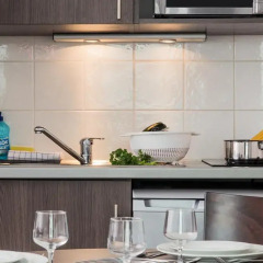 Отель Aparthotel Adagio access Marseille Saint Charles 3* Студия с различными типами кроватей фото 8