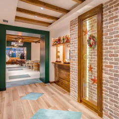 Garni Hotel Zavicaj интерьер отеля фото 3