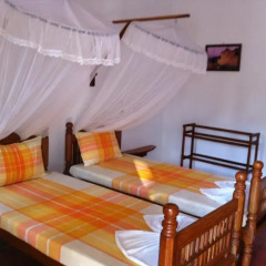 Отель Little Paradise Tourist Guest House and Holiday Home Номер Делюкс с различными типами кроватей фото 2