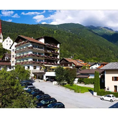 Отель Alpenhotel фото 10
