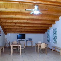 Отель B&B I Colori dell'Etna Сан-Джованни-ла-Пунта питание