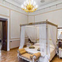 Талион Империал Отель 5* Люкс Талеон с различными типами кроватей