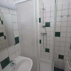 Отель Vienna Westend City Apartment Австрия, Вена - отзывы, цены и фото номеров - забронировать отель Vienna Westend City Apartment онлайн ванная
