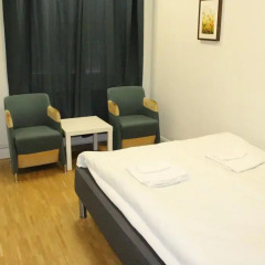 Birka Hostel Стандартный номер фото 5