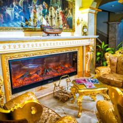 Hotel Petrovsky Prichal Luxury Hotel&SPA интерьер отеля фото 2