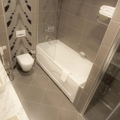 Hilly Hotel - Boutique Class 4* Номер категории Эконом с различными типами кроватей фото 7