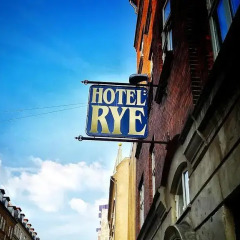 Отель Rye Дания, Копенгаген - отзывы, цены и фото номеров - забронировать отель Rye онлайн фото 3