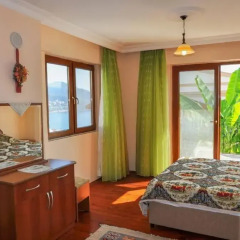 Отель Villa Ozgen в номере фото 2