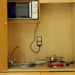 Отель Apartamentos DV Испания, Барселона - отзывы, цены и фото номеров - забронировать отель Apartamentos DV онлайн в номере