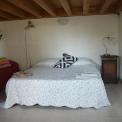 Отель B&B Cascina Bedria Италия, Кьяверано - отзывы, цены и фото номеров - забронировать отель B&B Cascina Bedria онлайн комната для гостей фото 4
