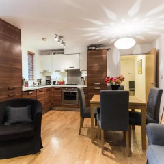 Отель Lets Holiday In London Greenwich в номере фото 2
