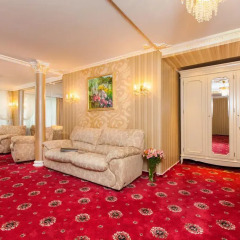 Отель Спутник 4* Стандартный номер фото 6