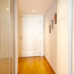 Отель Exclusivo Departamento En Park Plaza Recoleta интерьер отеля