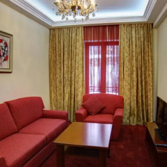 Отель Элегант(Цахкадзор) 4* Номер Делюкс двуспальная кровать