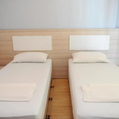 Hotel Nacional Vlore 3* Стандартный номер с 2 отдельными кроватями фото 15