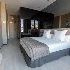 Отель Negresco Princess 4* Улучшенный номер с различными типами кроватей