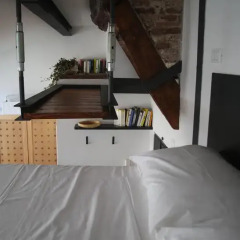 Отель Loft all'Acquario Генуя комната для гостей фото 4