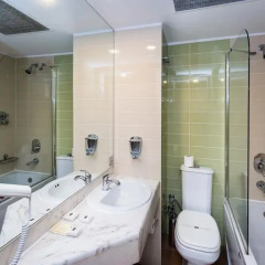 Antik Hotel Istanbul 4* Стандартный номер с двуспальной кроватью фото 4