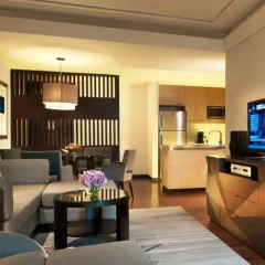 Отель Kempinski Residences Siam интерьер отеля