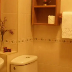 Отель Chalet Rural El Encanto ванная