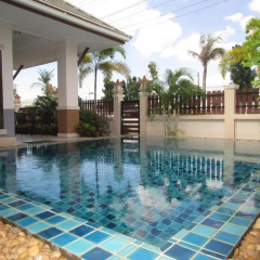 Отель Baan Dusit View 178/92 бассейн