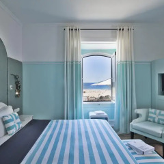 Bela Vista Hotel & SPA - Relais & Châteaux 5* Улучшенный номер с различными типами кроватей фото 7