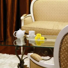 Tirana International Hotel & Conference Centre 4* Представительский люкс с различными типами кроватей фото 24