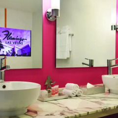 Flamingo Las Vegas - Hotel & Casino 3* Стандартный номер с различными типами кроватей фото 21