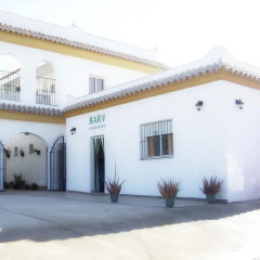 Отель Casa Pacheco парковка