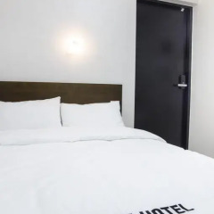 Отель Ekonomy Guesthouse Haeundae 3* Номер категории Эконом с различными типами кроватей фото 13