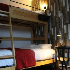 Hostel Procyon Понта-Делгада комната для гостей фото 5