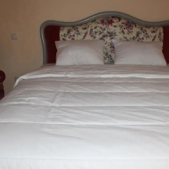 Hub 1878 Faro Hostel Номер Делюкс разные типы кроватей фото 7
