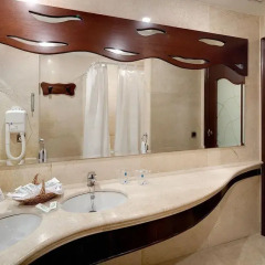 Отель Rialto 3* Стандартный номер с различными типами кроватей фото 4