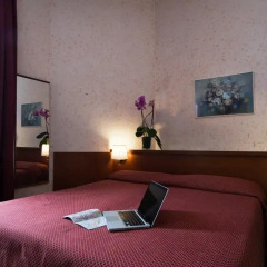 Hotel Delle Muse 3* Номер категории Эконом с различными типами кроватей фото 2