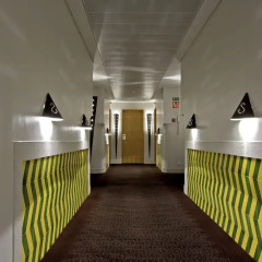 SANA Executive Hotel 3* Стандартный номер с 2 отдельными кроватями