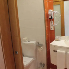 Hotel Seculo 2* Стандартный номер с двуспальной кроватью фото 20