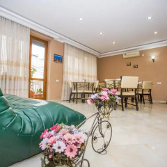 Отель Gelens 3* Стандартный номер с различными типами кроватей фото 6