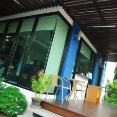 Отель Riski Residence Bangkok-Noi 3* Стандартный номер фото 3