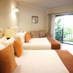 Отель Anantasila Villa by the Sea 4* Стандартный номер с различными типами кроватей фото 3