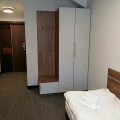 Отель Kamienica Pod Aniolami 3* Стандартный номер с различными типами кроватей