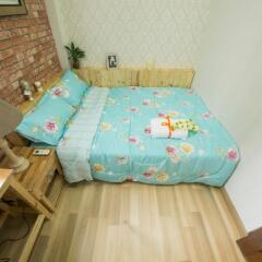 Wanderlust Saigon Hostel Номер категории Эконом с различными типами кроватей фото 3