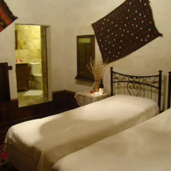 Aravan Evi 4* Стандартный номер с 2 отдельными кроватями фото 3