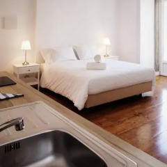 Отель GS Chiado Boutique Studios and Suites 3* Студия фото 12
