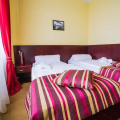 Hotel Adria 3* Стандартный номер с различными типами кроватей фото 12