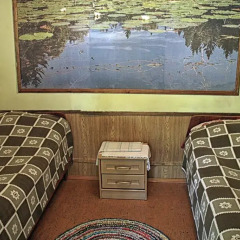 Гостиница Khors Guest House в Ростове Великом 14 отзывов об отеле, цены и фото номеров - забронировать гостиницу Khors Guest House онлайн Ростов Великий комната для гостей